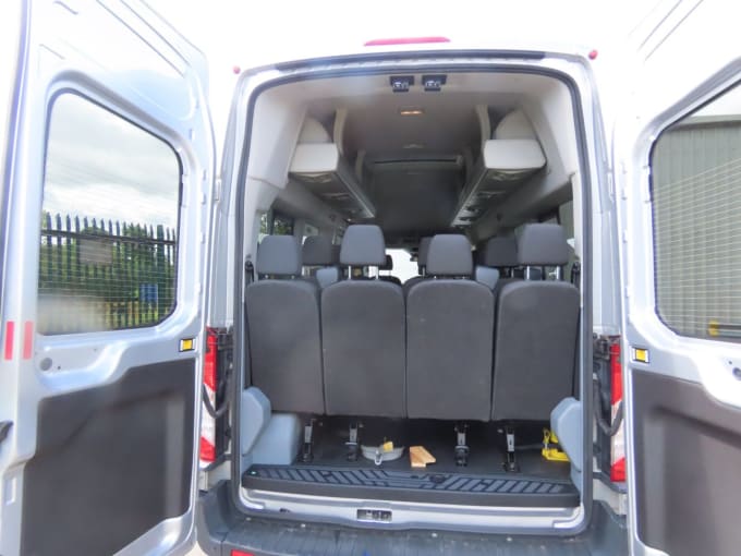 2025 Ford Transit