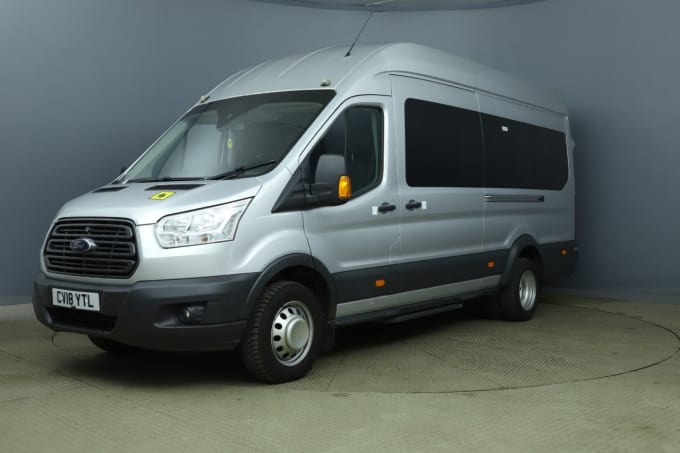 2025 Ford Transit