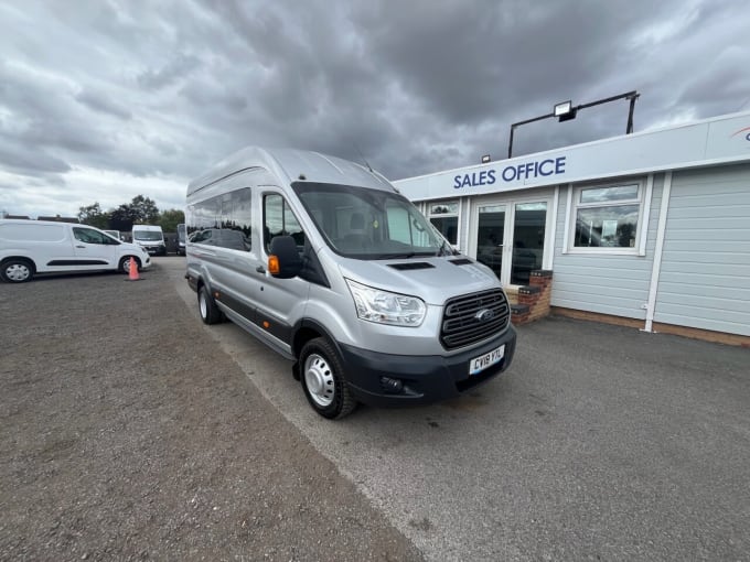 2025 Ford Transit