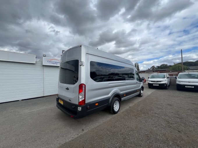 2025 Ford Transit