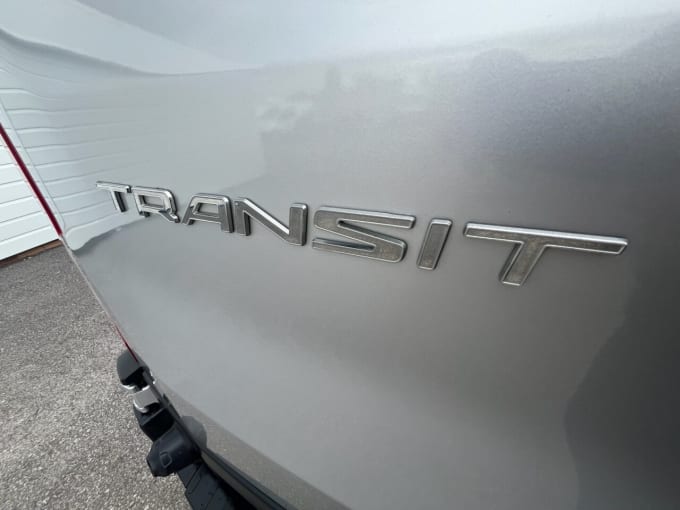 2025 Ford Transit