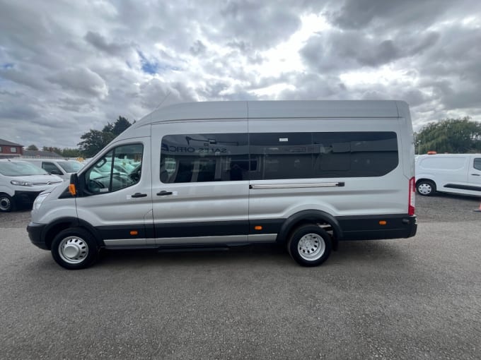 2025 Ford Transit