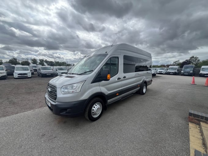 2025 Ford Transit