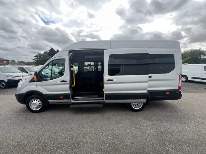 2025 Ford Transit