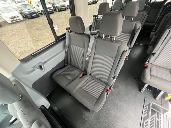2025 Ford Transit