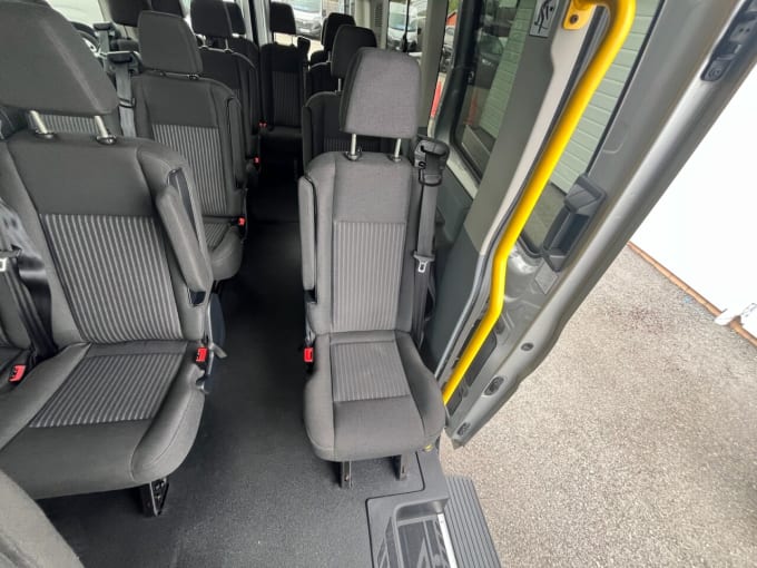 2025 Ford Transit