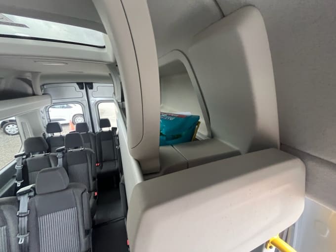 2025 Ford Transit