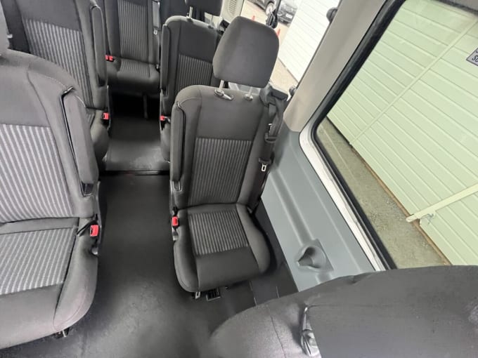 2025 Ford Transit