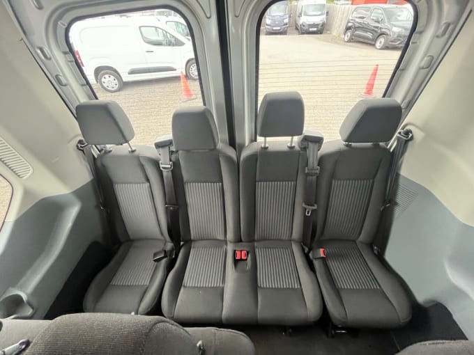 2025 Ford Transit
