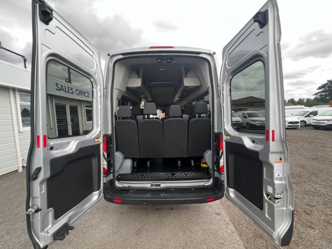 2025 Ford Transit