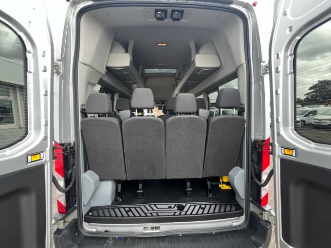 2025 Ford Transit