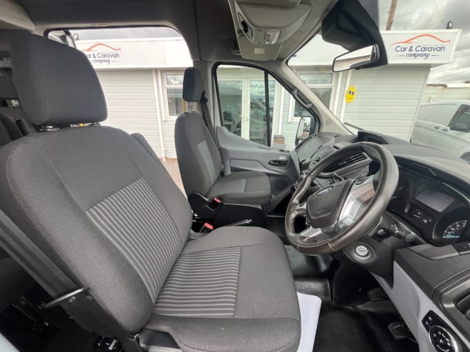 2025 Ford Transit