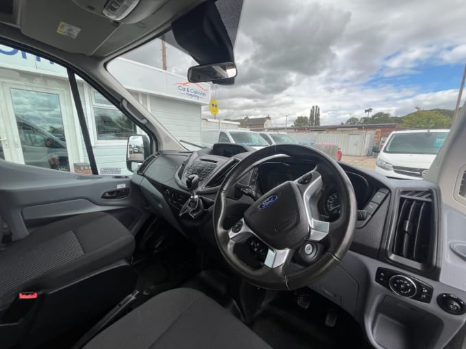 2025 Ford Transit