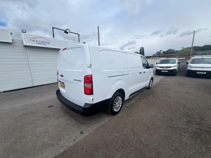 2025 Toyota Proace