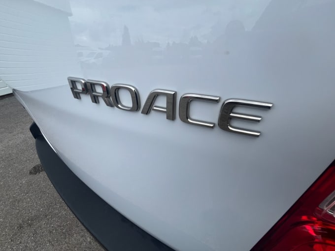 2025 Toyota Proace