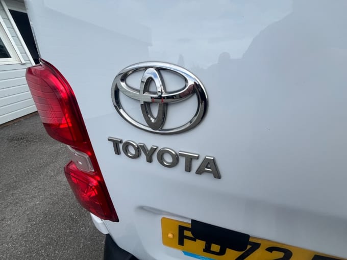 2025 Toyota Proace