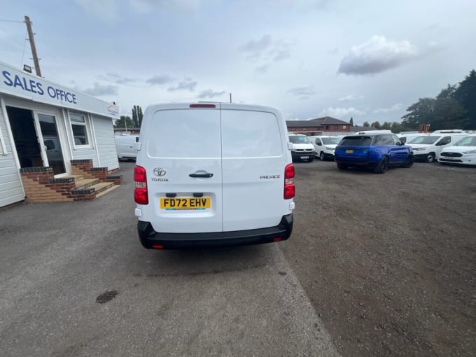 2025 Toyota Proace