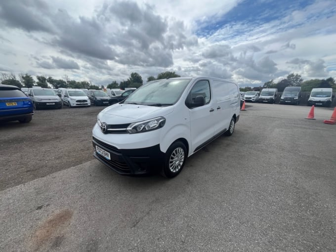 2025 Toyota Proace