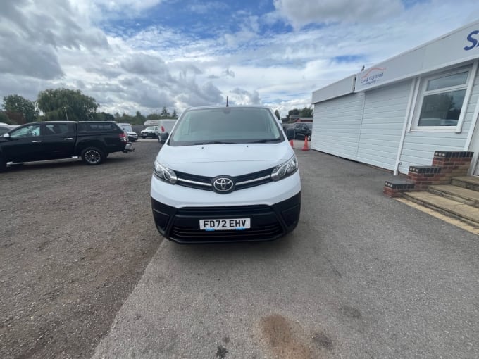 2025 Toyota Proace