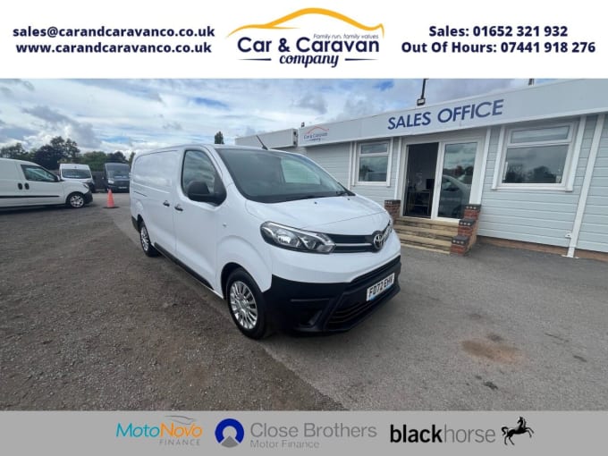2025 Toyota Proace