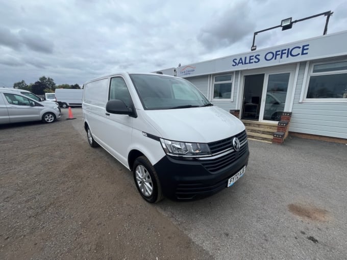 2025 Volkswagen Transporter