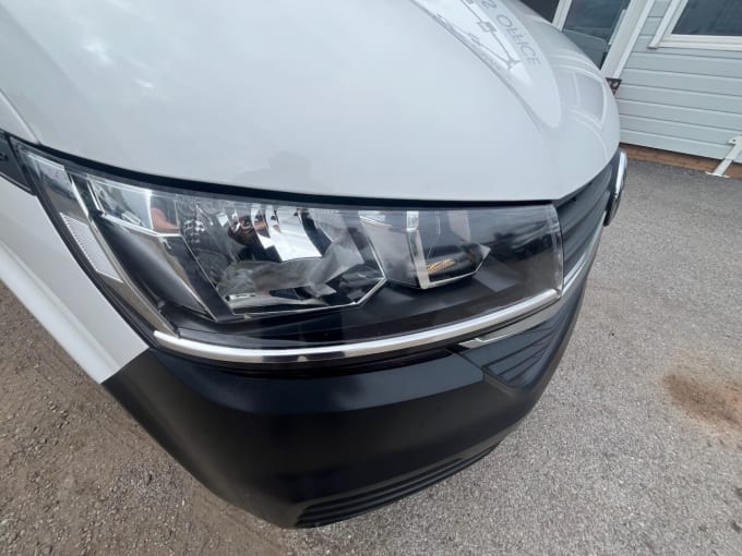 2025 Volkswagen Transporter