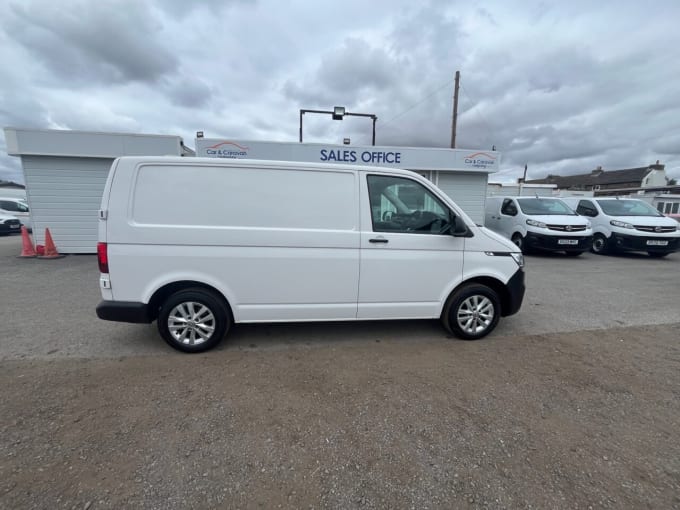 2025 Volkswagen Transporter