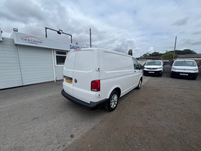 2025 Volkswagen Transporter