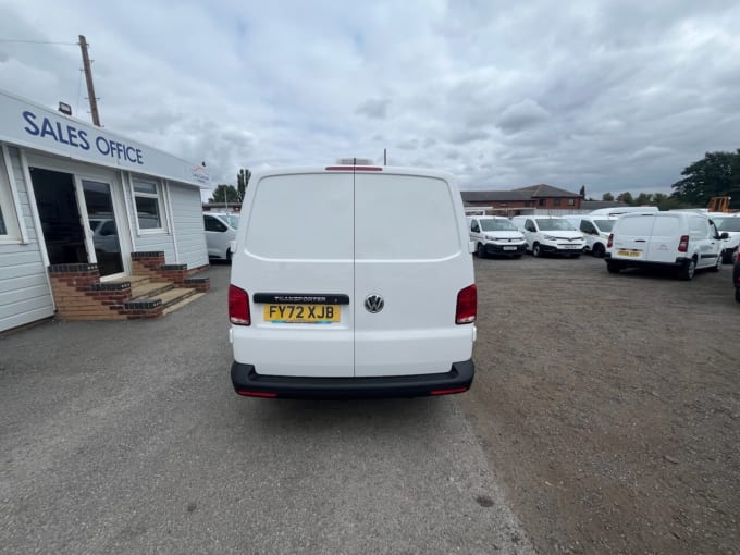 2025 Volkswagen Transporter