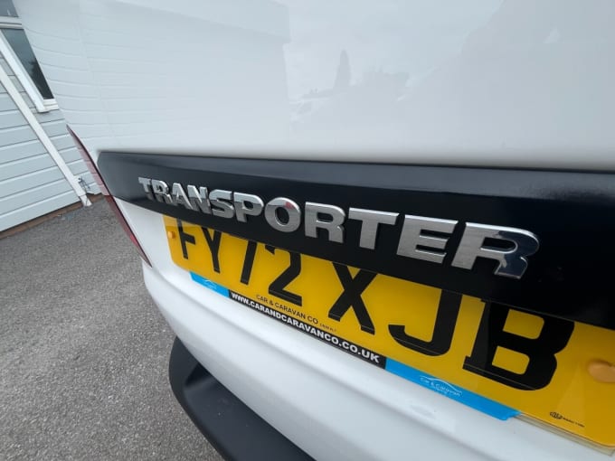2025 Volkswagen Transporter