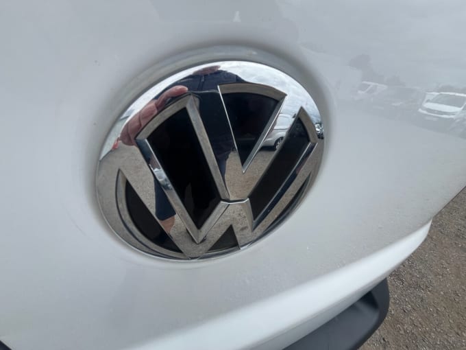2025 Volkswagen Transporter