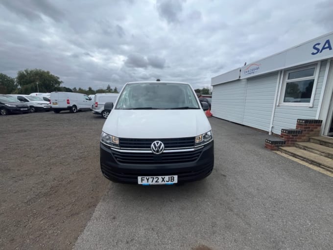 2025 Volkswagen Transporter