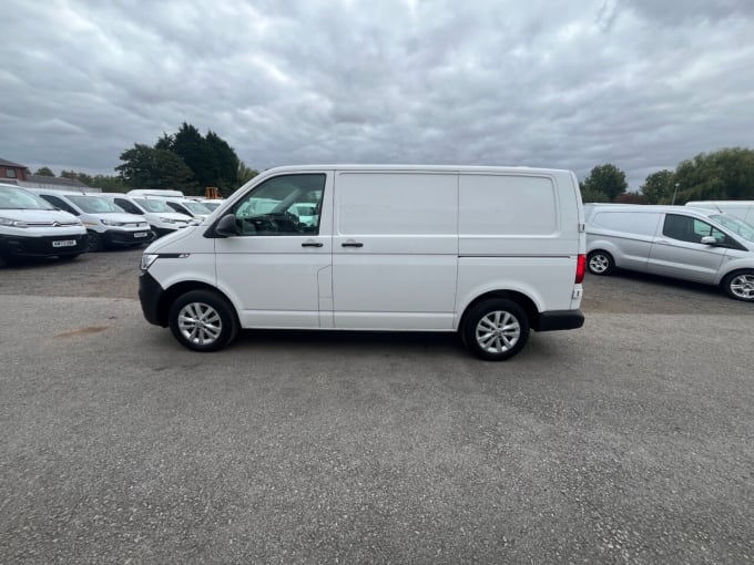 2025 Volkswagen Transporter
