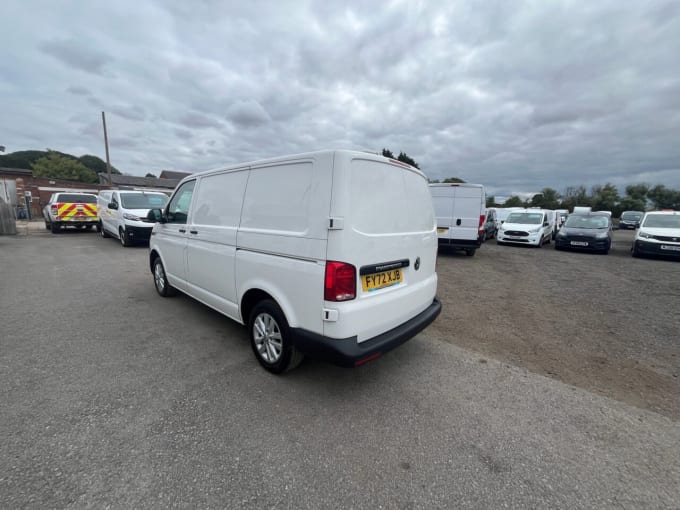 2025 Volkswagen Transporter