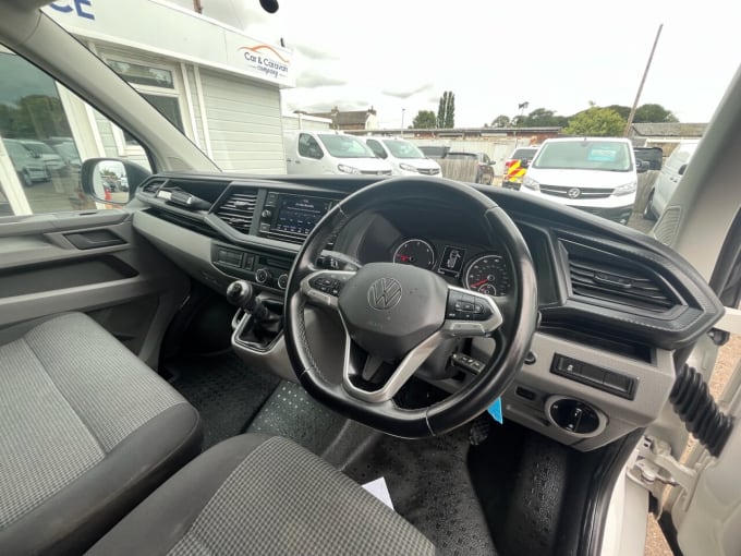 2025 Volkswagen Transporter
