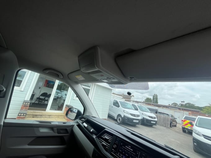 2025 Volkswagen Transporter