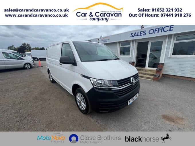 2025 Volkswagen Transporter