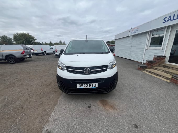 2025 Vauxhall Vivaro