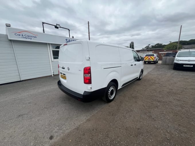 2025 Vauxhall Vivaro