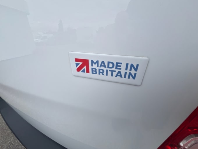 2025 Vauxhall Vivaro