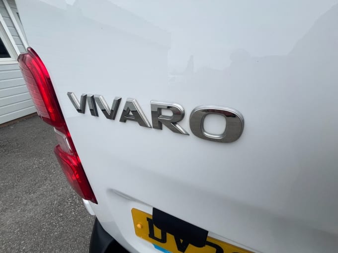 2025 Vauxhall Vivaro