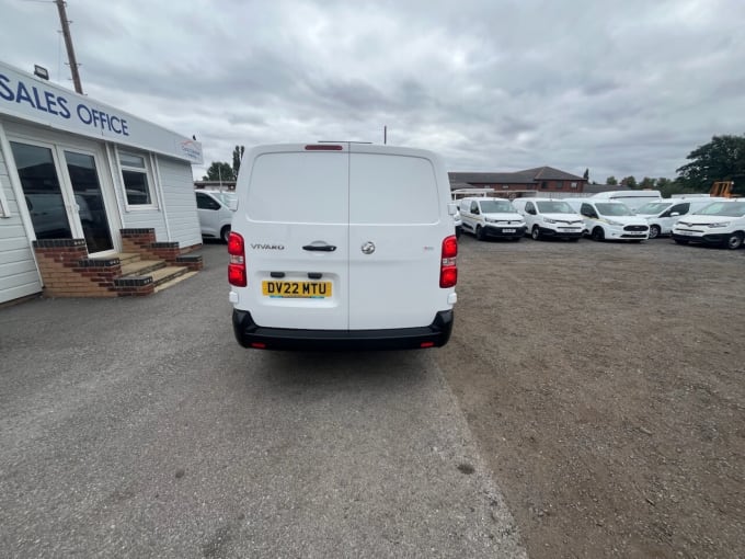 2025 Vauxhall Vivaro