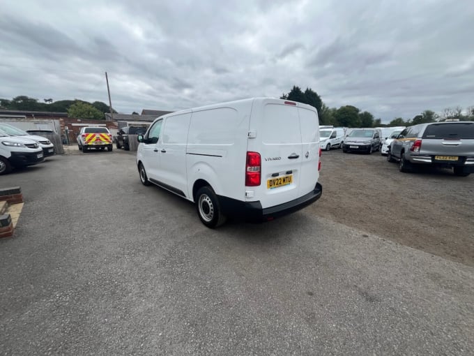 2025 Vauxhall Vivaro