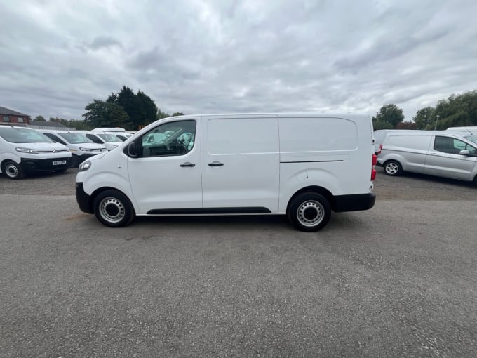 2025 Vauxhall Vivaro
