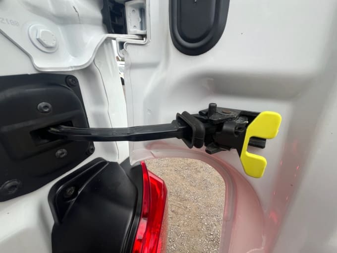 2025 Vauxhall Vivaro