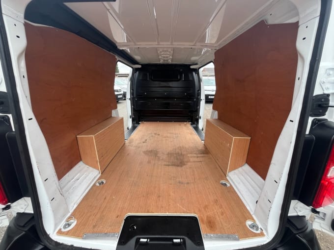 2025 Vauxhall Vivaro
