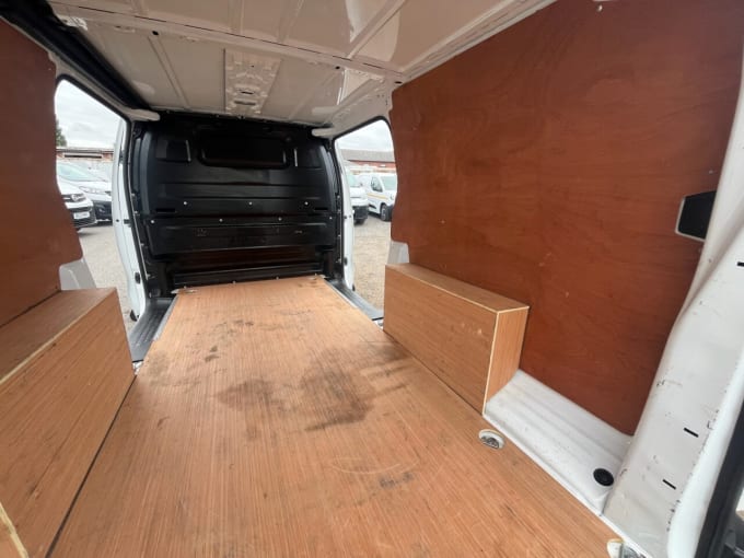 2025 Vauxhall Vivaro
