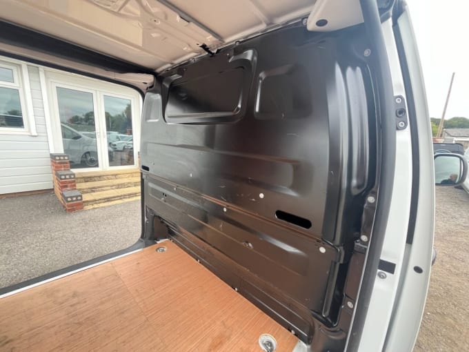 2025 Vauxhall Vivaro