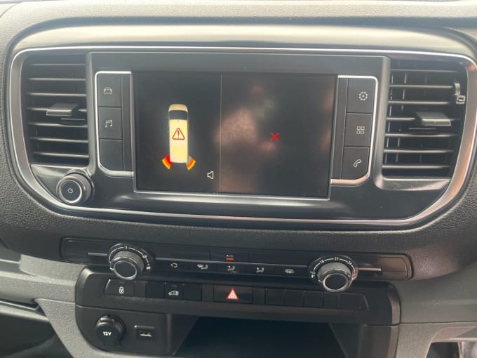 2025 Vauxhall Vivaro