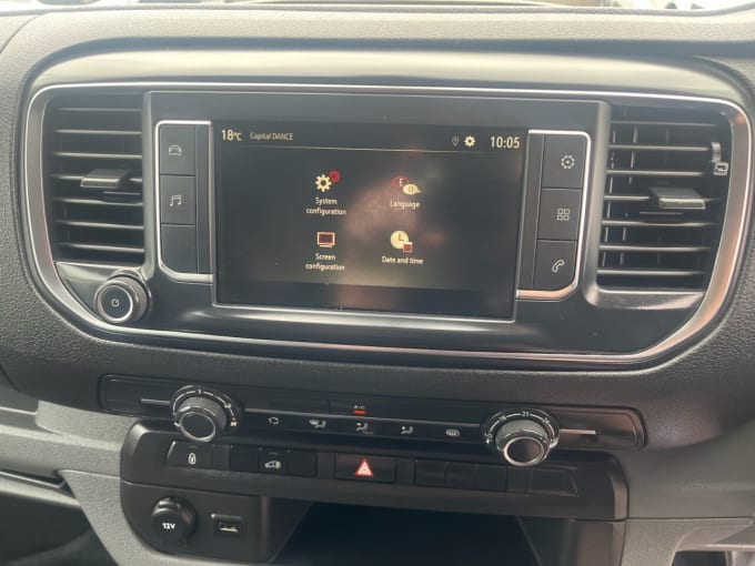 2025 Vauxhall Vivaro